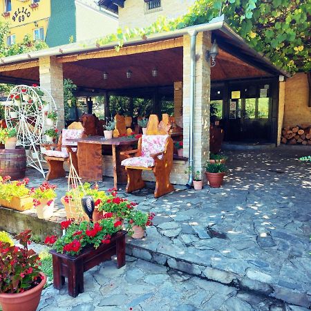 Vila Prezident Σρέμσκι Καρλόβτσι Εξωτερικό φωτογραφία