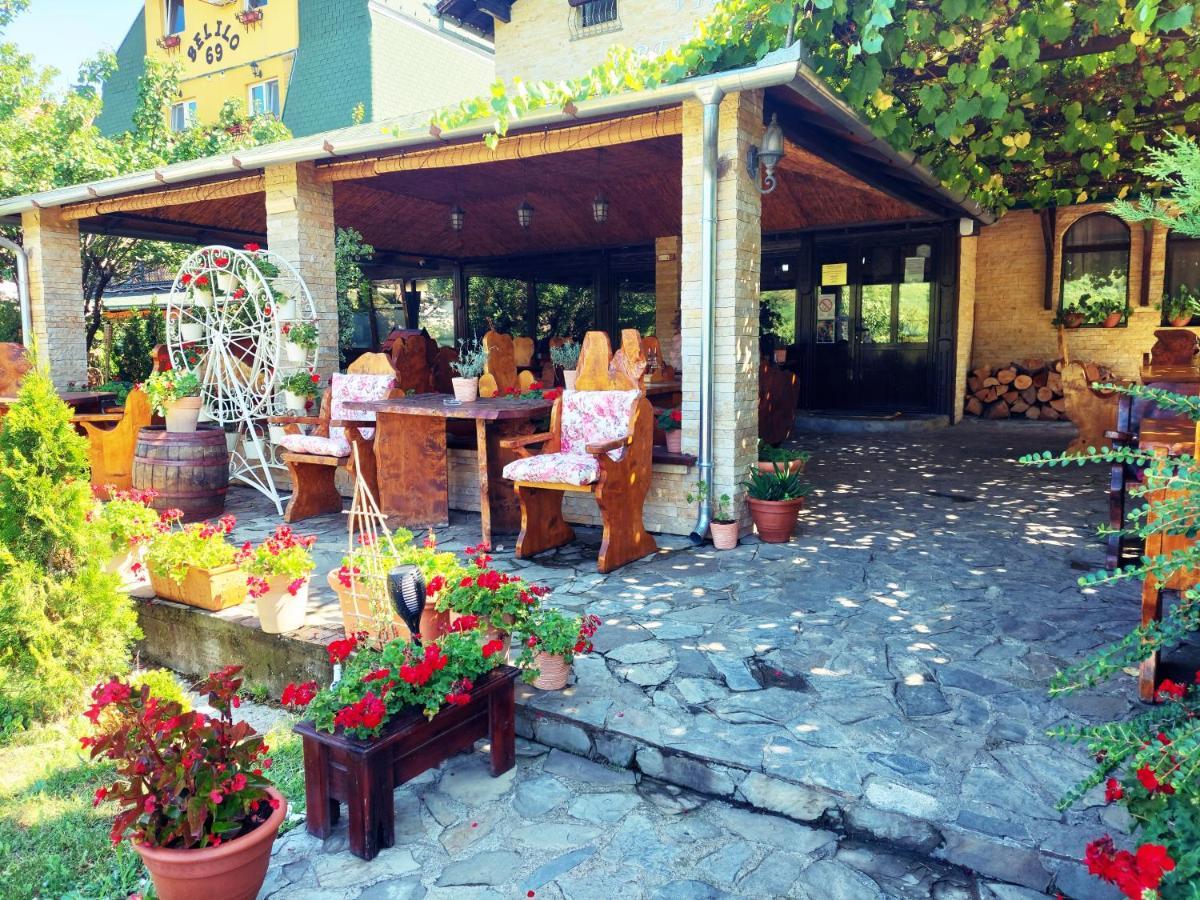 Vila Prezident Σρέμσκι Καρλόβτσι Εξωτερικό φωτογραφία
